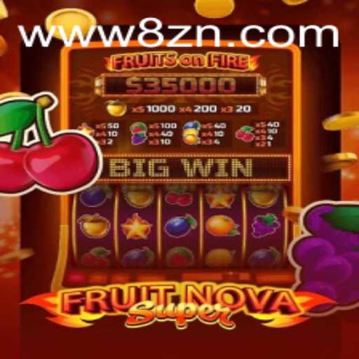 Explorando o Universo de FruitNovaSuper: Uma Aventura Frutífera em 8ZN.COM
