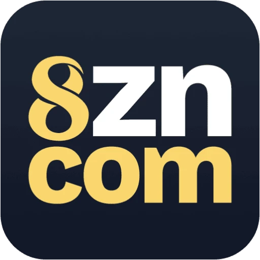 8ZN.COM logo