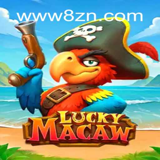 Explore o Fascinante Mundo do LuckyMacaw
