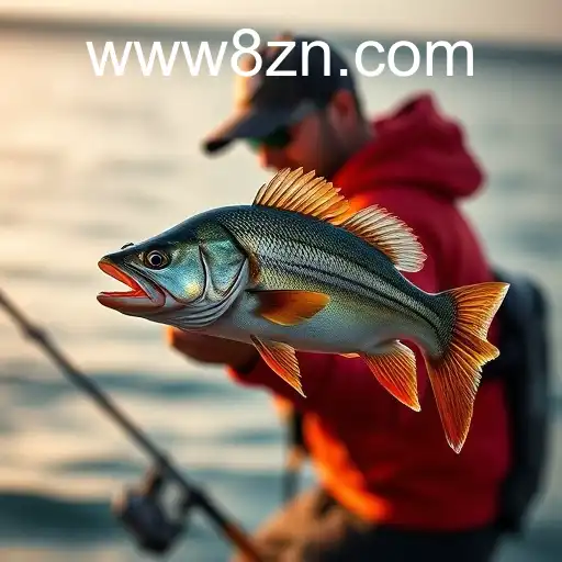 Pesca Online: A Revolução Digital no Mundo da Pesca com 8ZN.COM