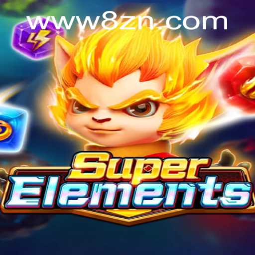 SuperElements: Uma Aventura Química Transformadora em 8ZN.COM